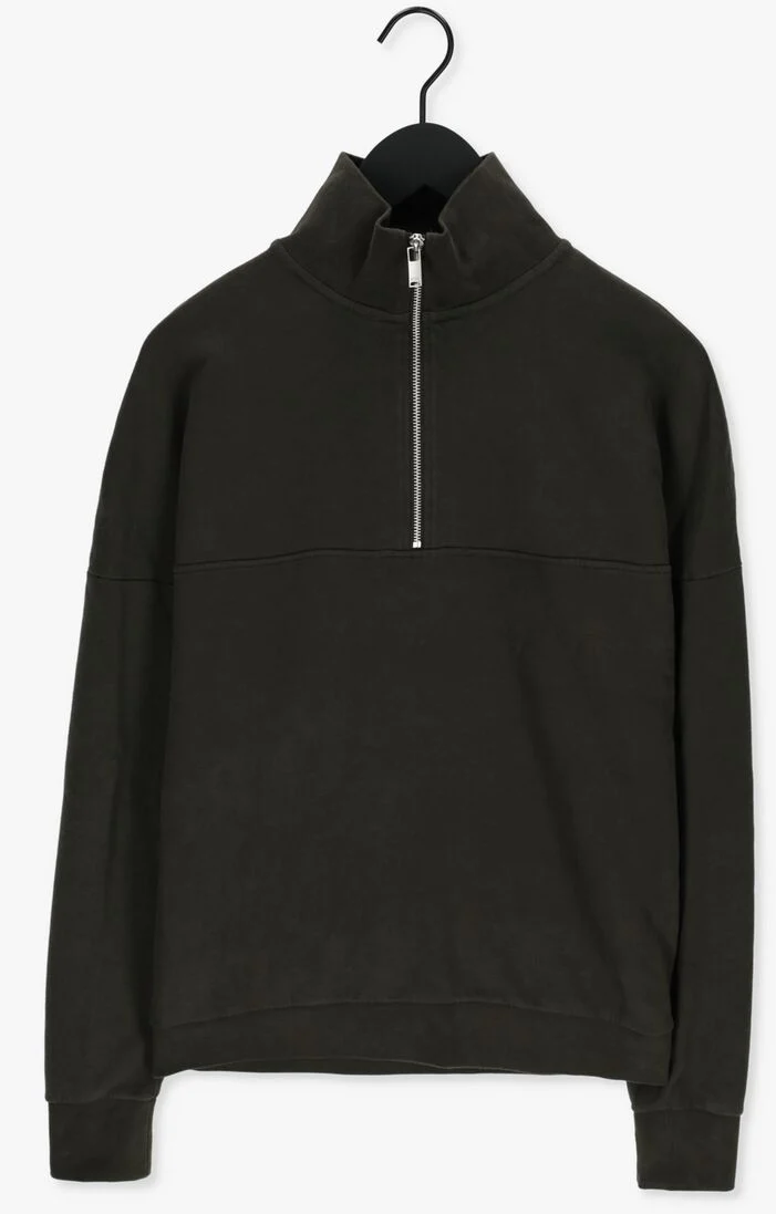 DRYKORN groene drykorn sweater raoul 522010