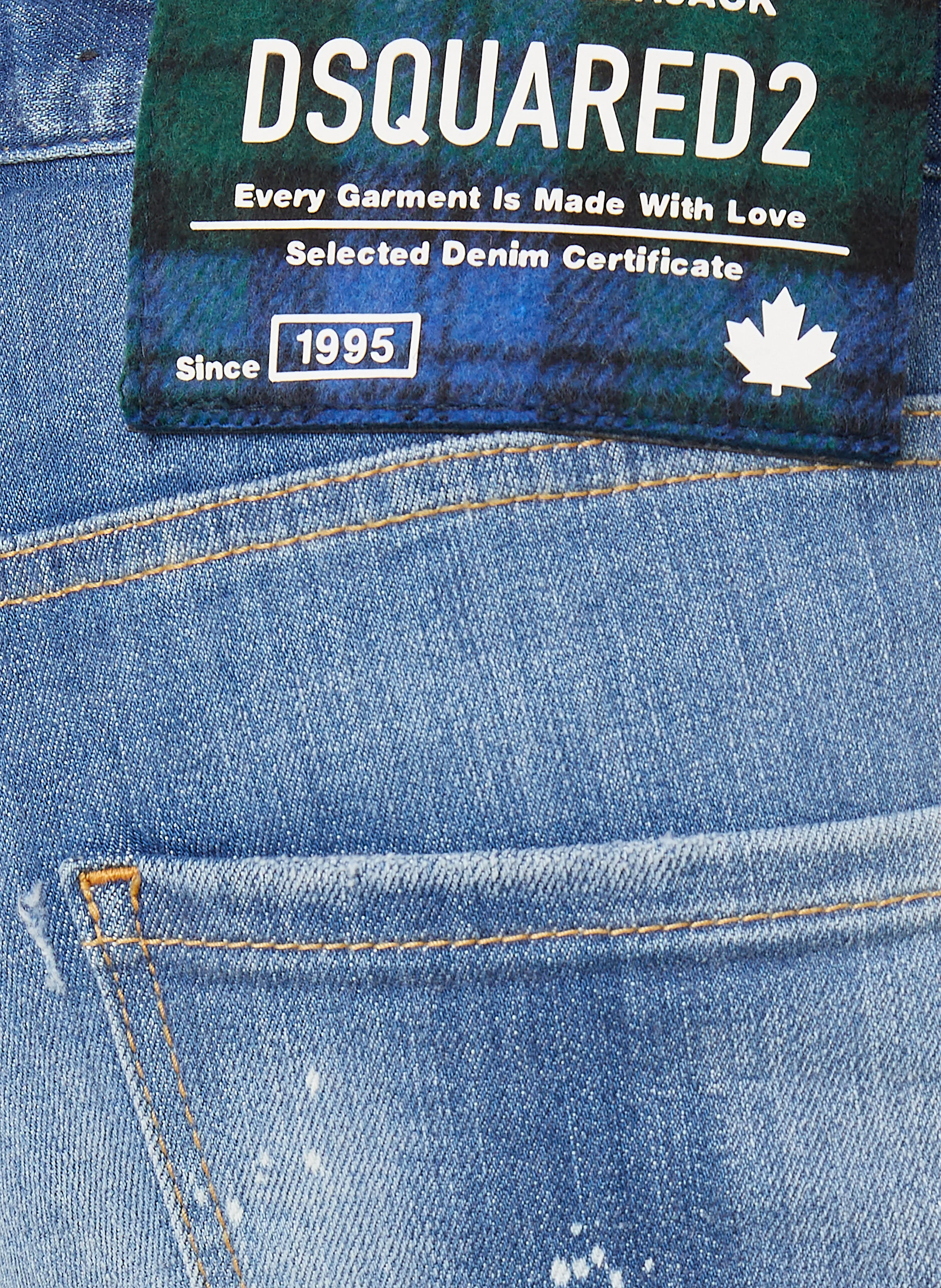 DSQUARED2 Skinny Jeans COOL GIRL
