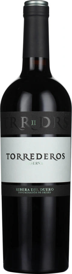 TORREDEROS RESERVA RIBERA DEL DUERO 75CL
