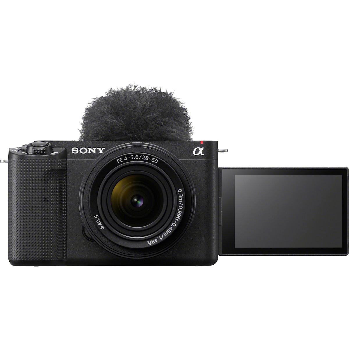 Sony ZV-E1 speilløst kamera 28-60 mm objektivsett