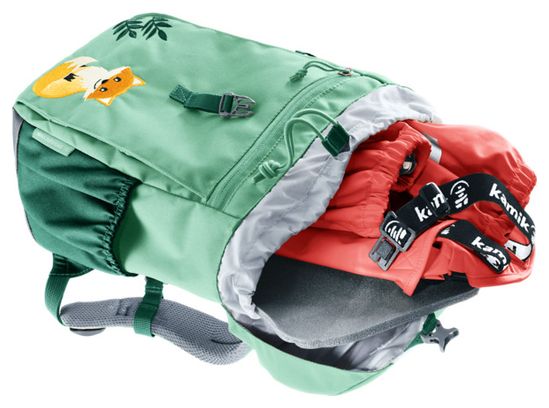 Sac à Dos Enfant Deuter Waldfuchs 10L Vert