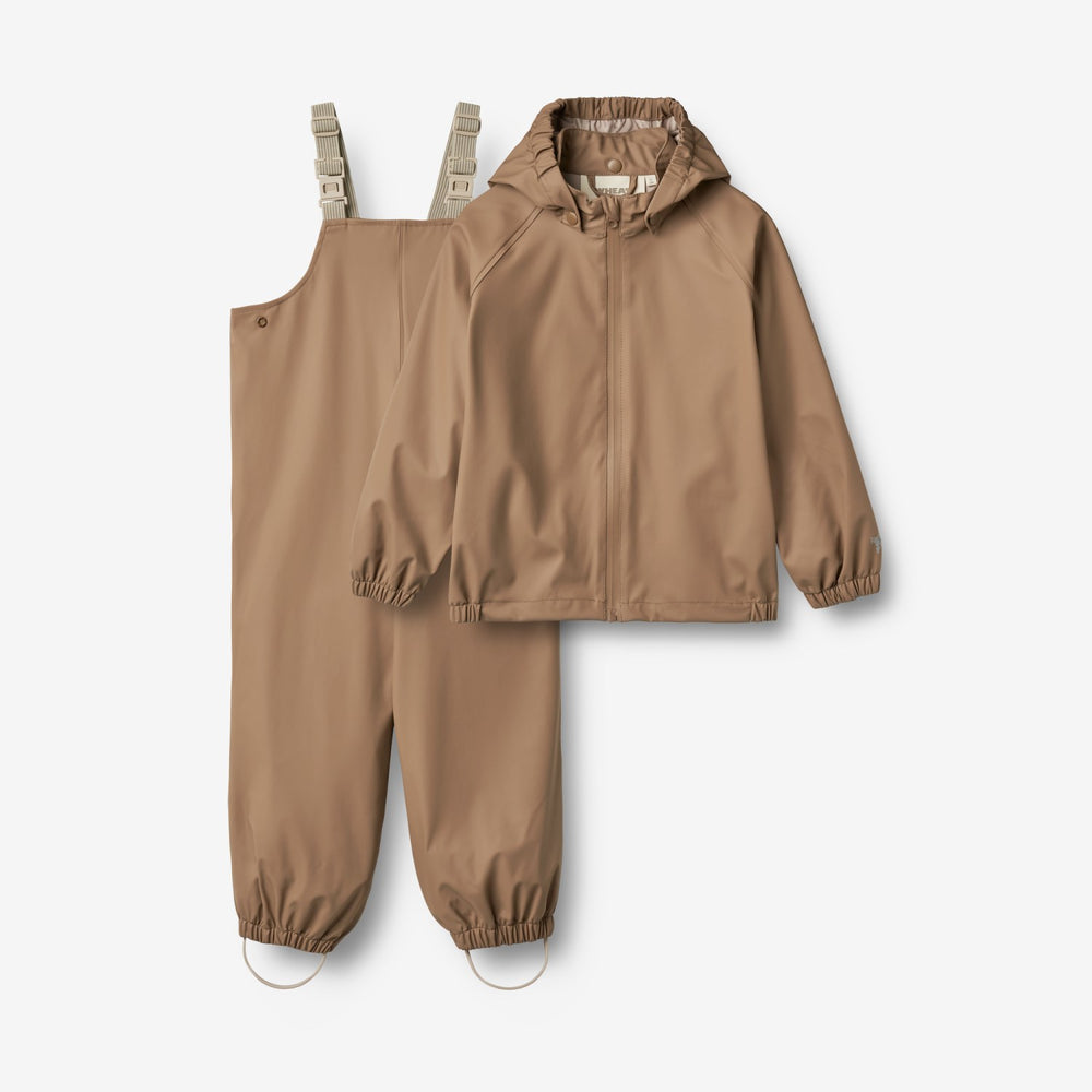 Køb Wheat Hazel Regntøj Charlie Sæt