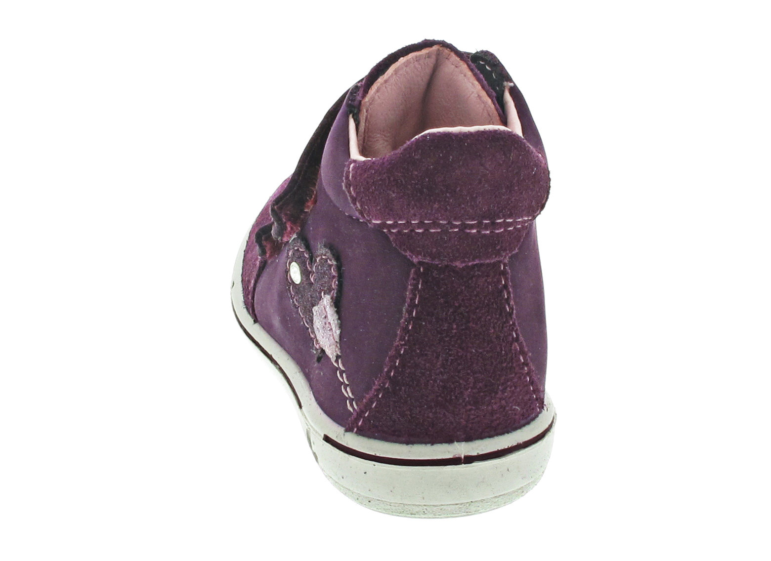 Ricosta Lara Lauflernschuh TEX lila