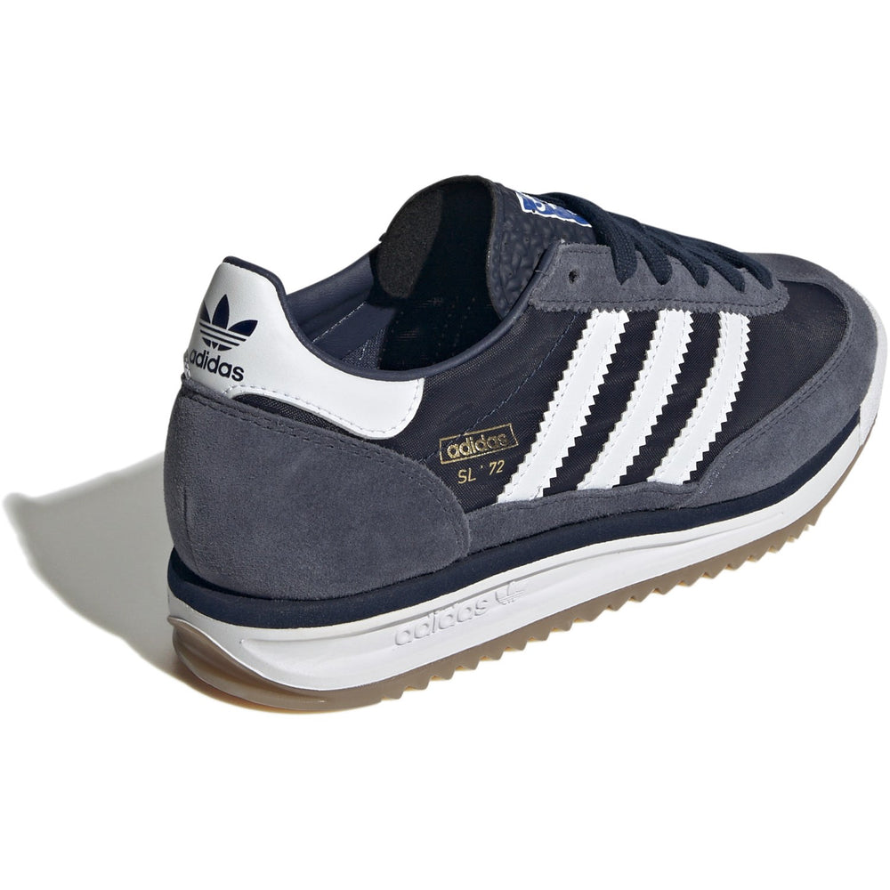 Køb adidas Originals Night Indigo/Ftwr White/Shadow Navy Sl 72 Rs J Sneakers