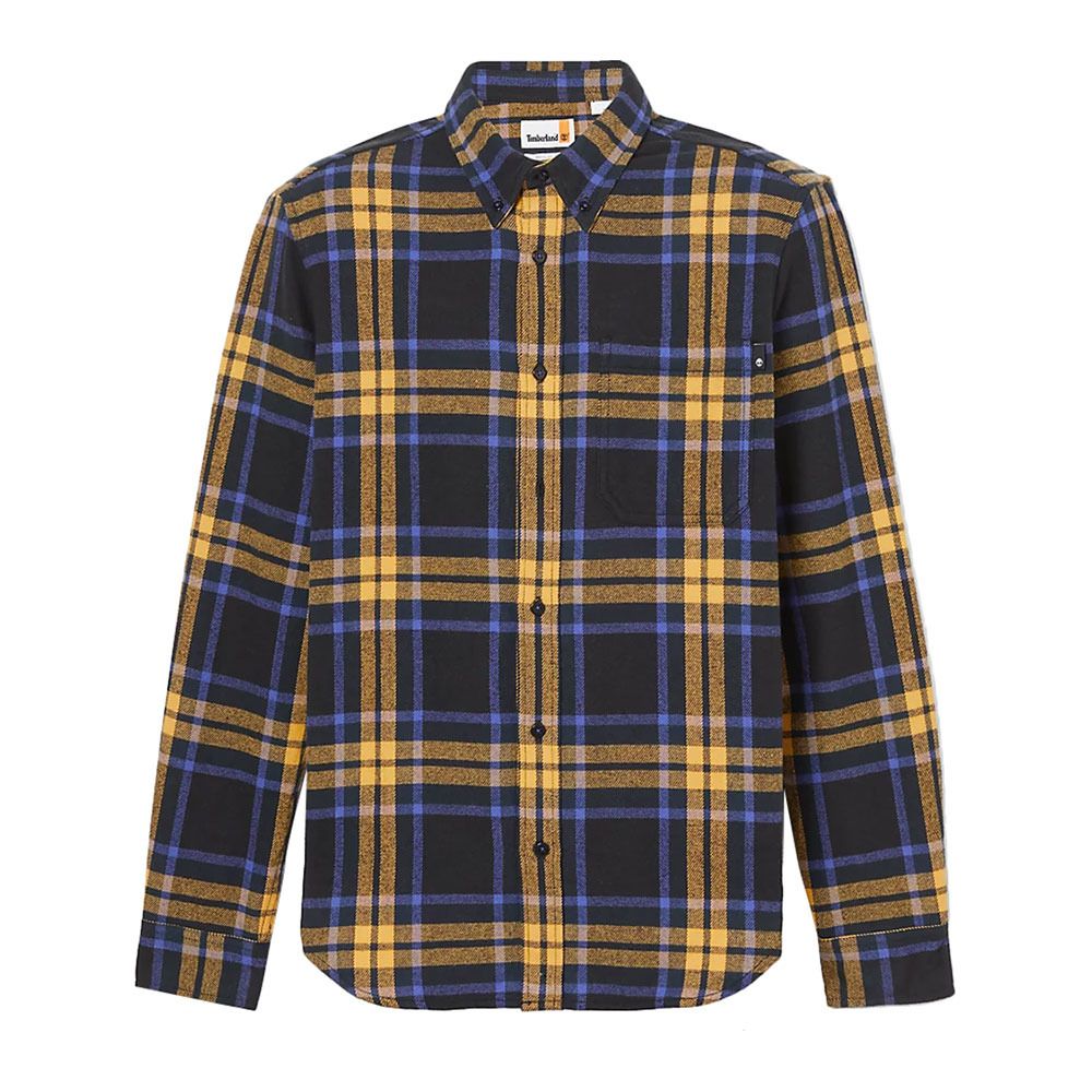 Timberland HEAVY - Chemise Homme black yd