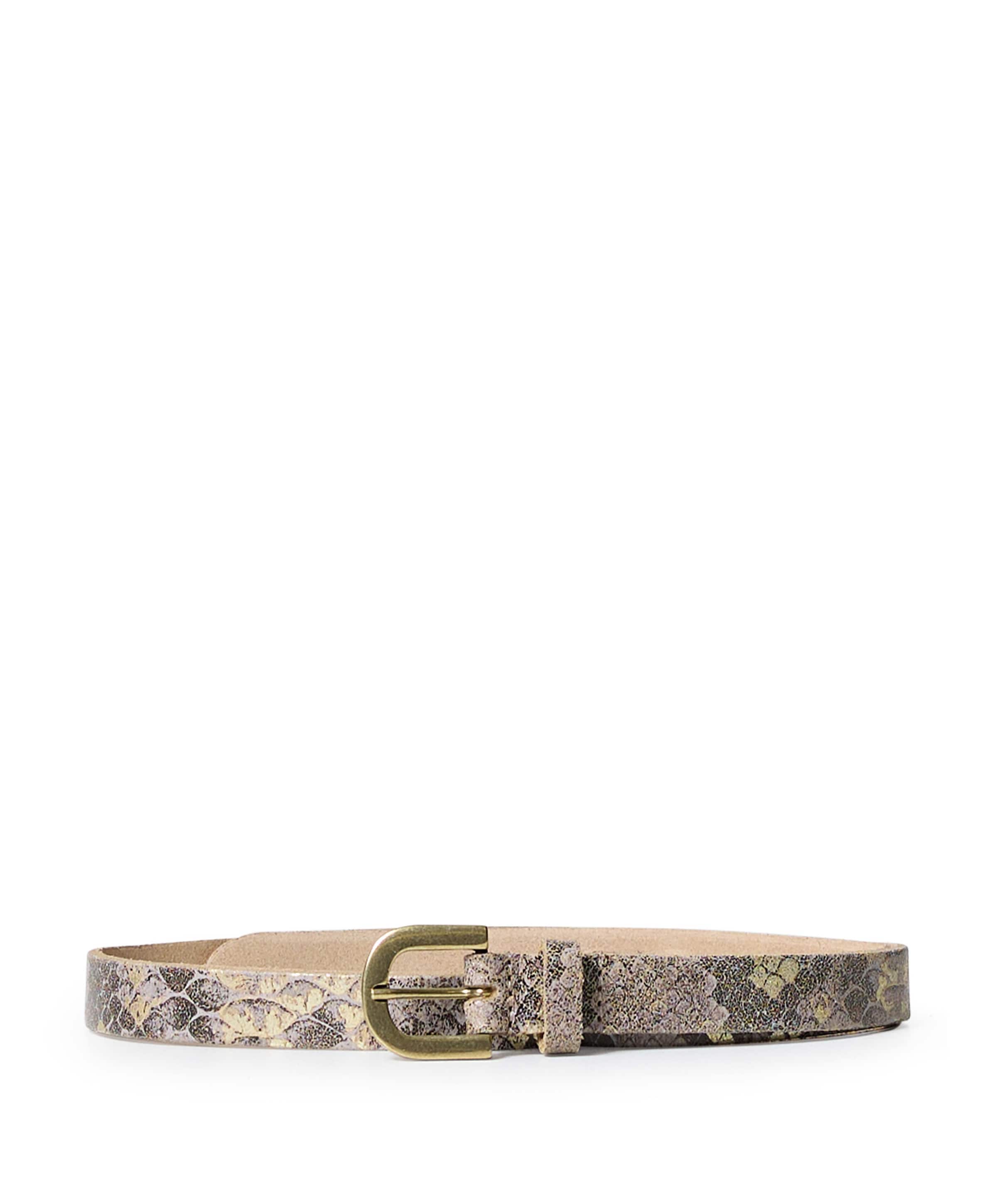 Trezz Meisjes riem goud