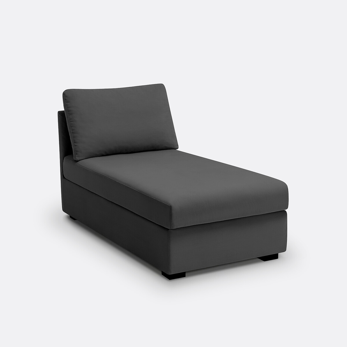 SO'HOME<br>Cadeira comprida Bultex, katoen, Robin