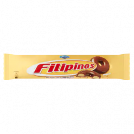 Filipinos Met echte melkchocolade en karamel smaak