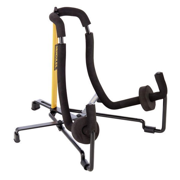 Hercules Stands Travlite Folk Instrument Stand