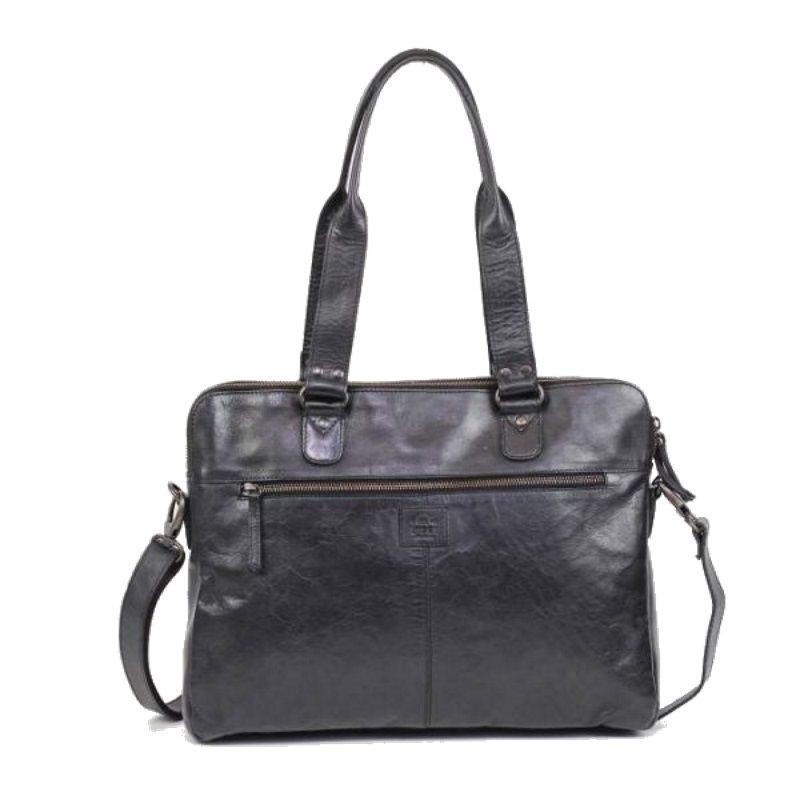 Bear Design Dames Laptoptas CL 35220 Lia Zwart