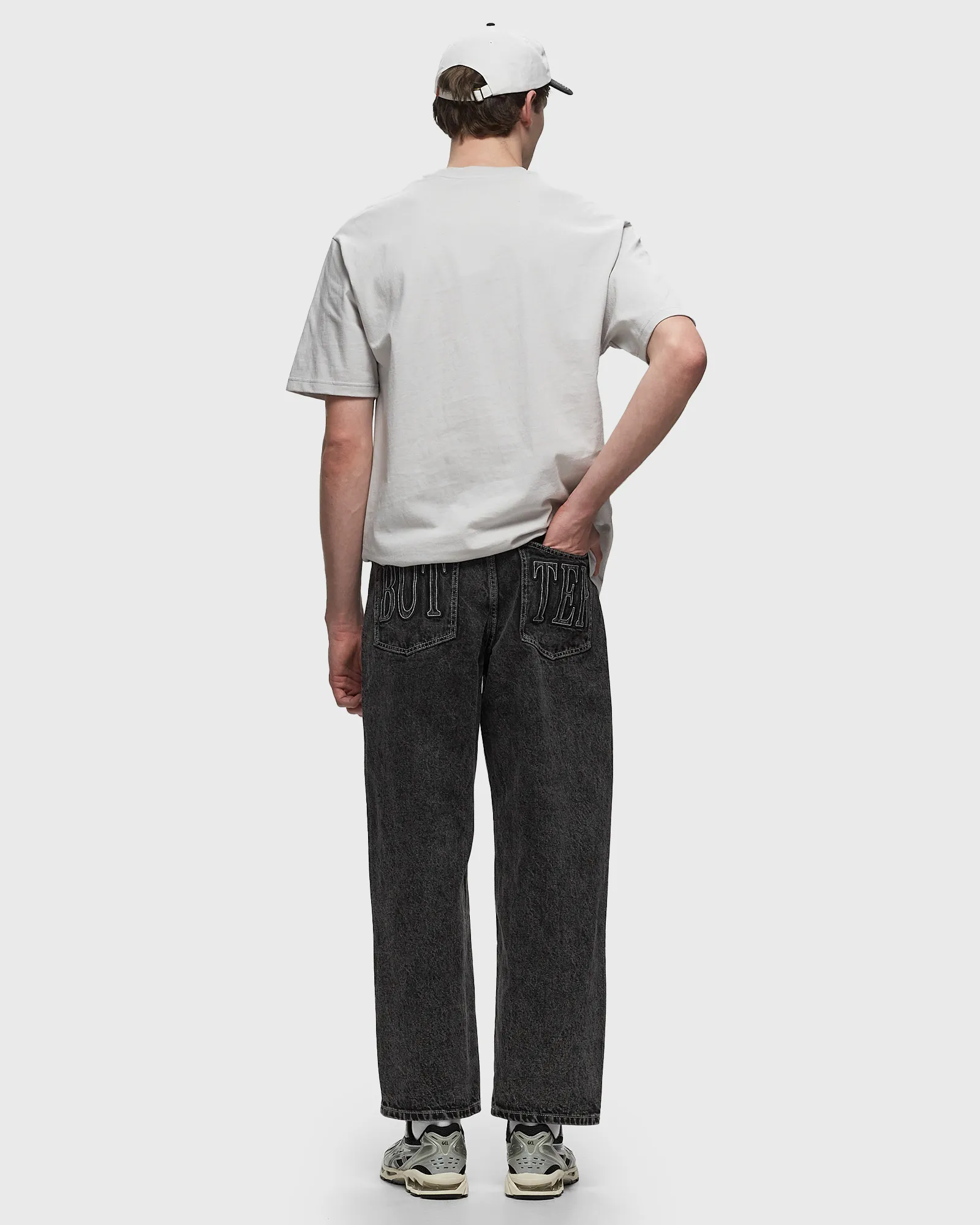 Butter Goods Applique Denim Jeans
