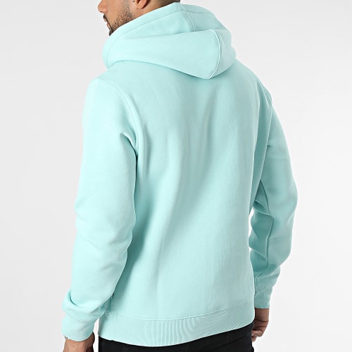 Sweat Capuche Oakport DK0A4XCD Bleu Clair