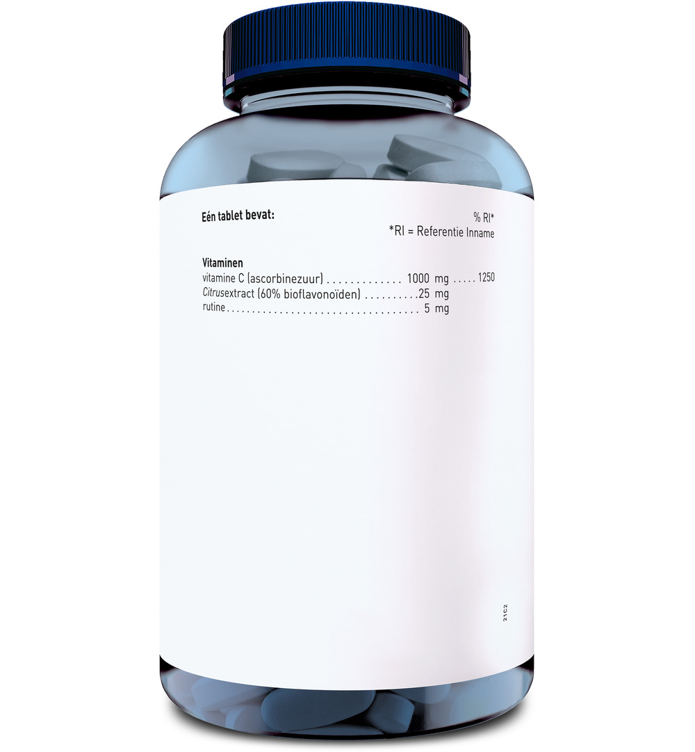 Orthica Vitamine C-1000 (180 tabletten)