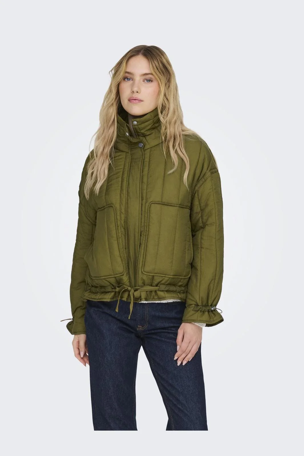 Only Onlmayda Quilted Jacket 15347166