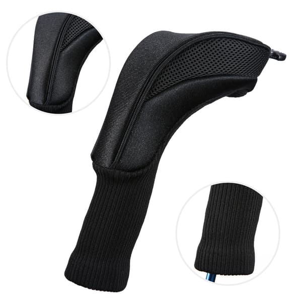 Golf Club Wood Head Cover Small Sort