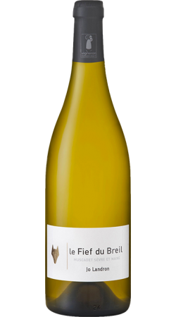 Domaine Jo Landron Le Fief du Breil 2017 Muscadet Sèvre et Maine