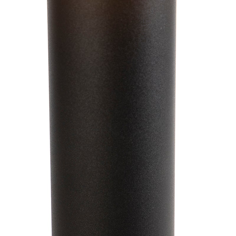 Moderne staande lamp 70 cm zwart - Odense