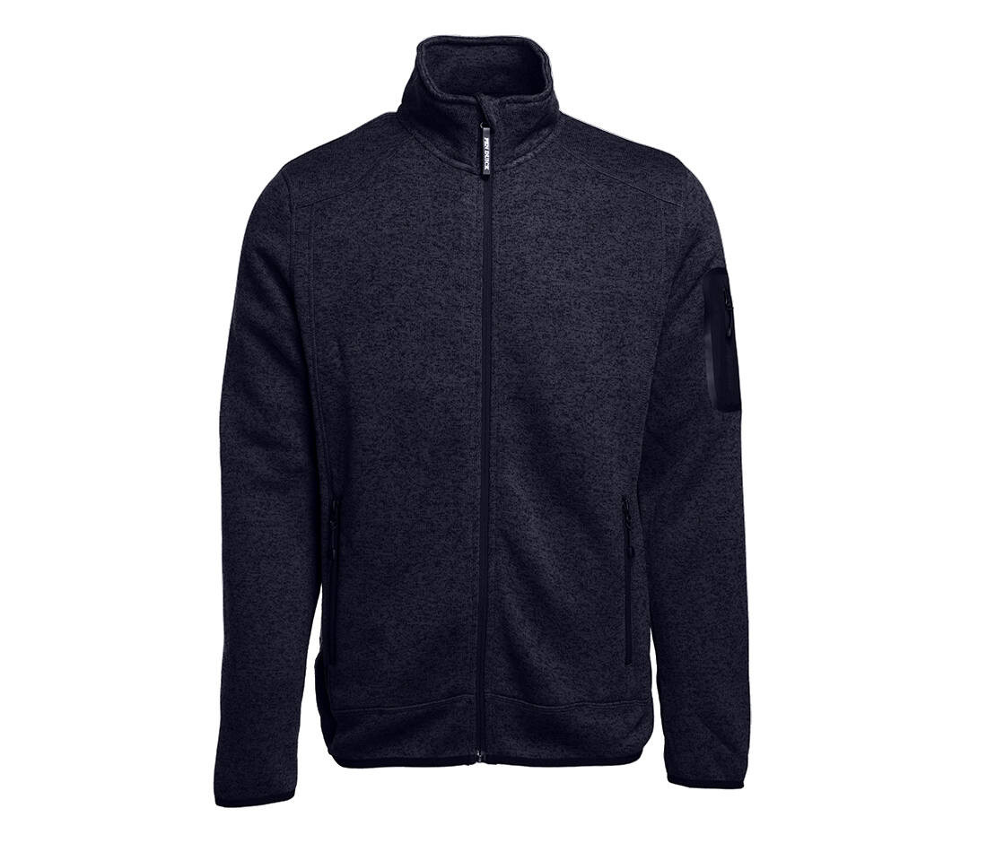 Pen Duick PK410 - Veste Polaire Tricotée Homme