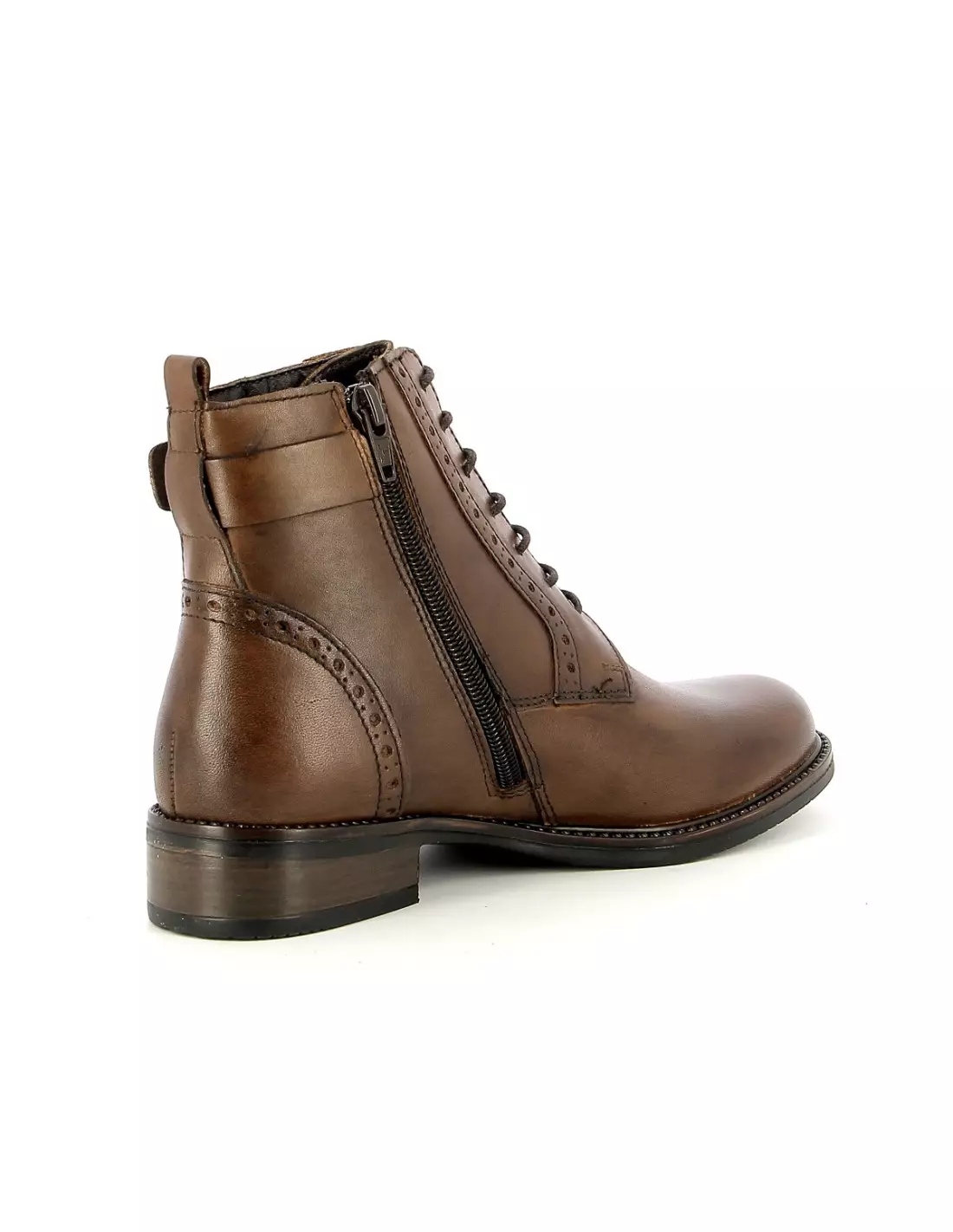 LILY MOOD JOANNA - Boots & bottines Marron