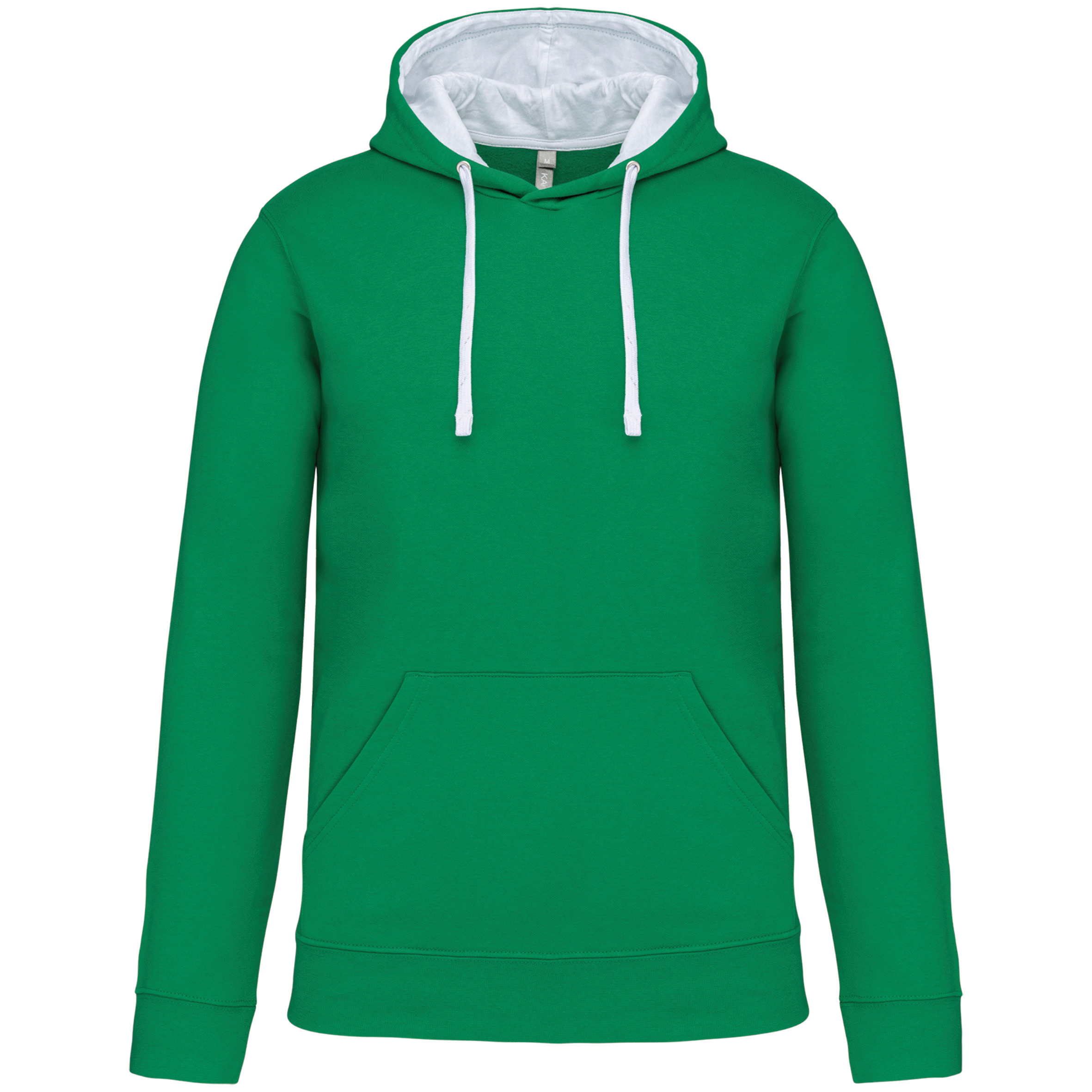 Kariban K446 - SWEAT-SHIRT CAPUCHE CONTRASTÉE UNISEXE