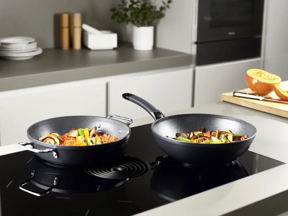 Fissler Adamant Wok