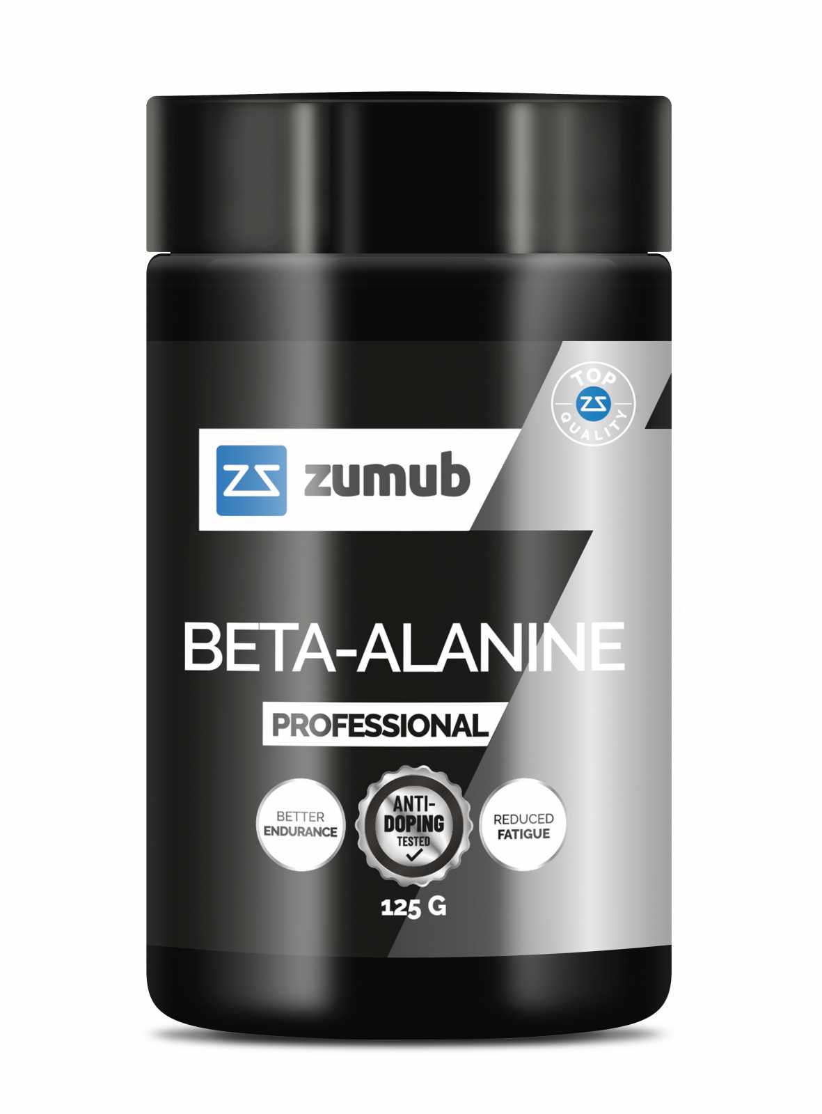 Zumub Beta-Alanina Professional 125g