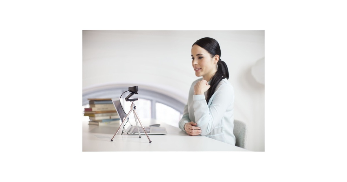 LogitechHD Pro Webcam C920  (Zwart)