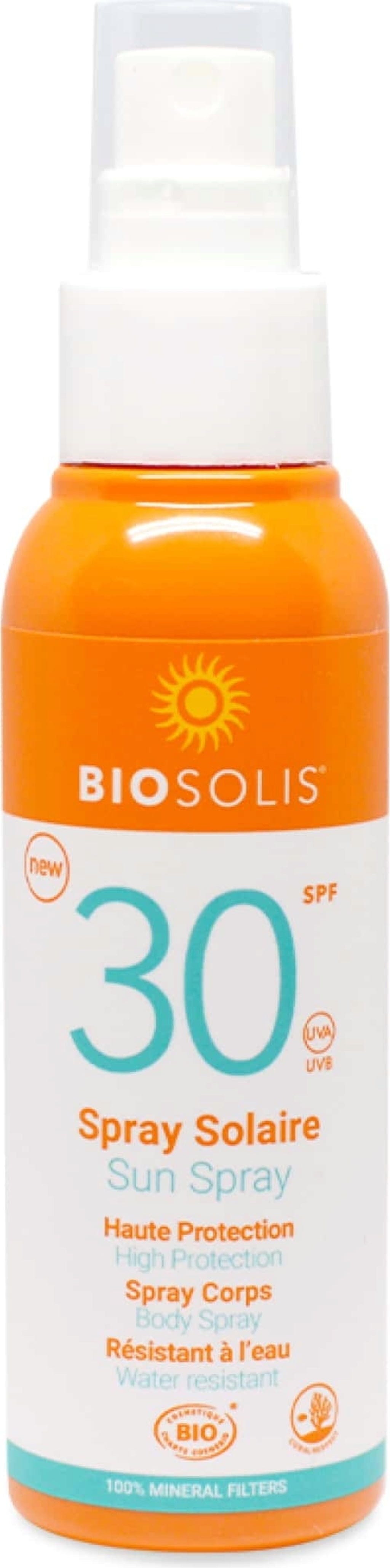 Biosolis  Sonnenspray LSF 30, 100 ml