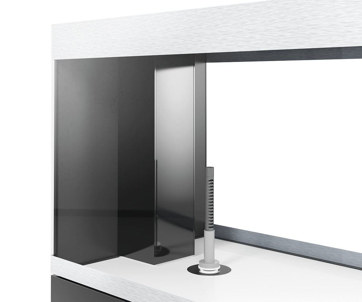 Oase HighLine 600 Optiwhite Set Wild Eiken | Nieuwe aquaria