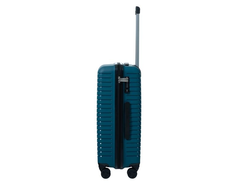 KOOR Reisekoffer Manila 63 L, Petrol Trolley