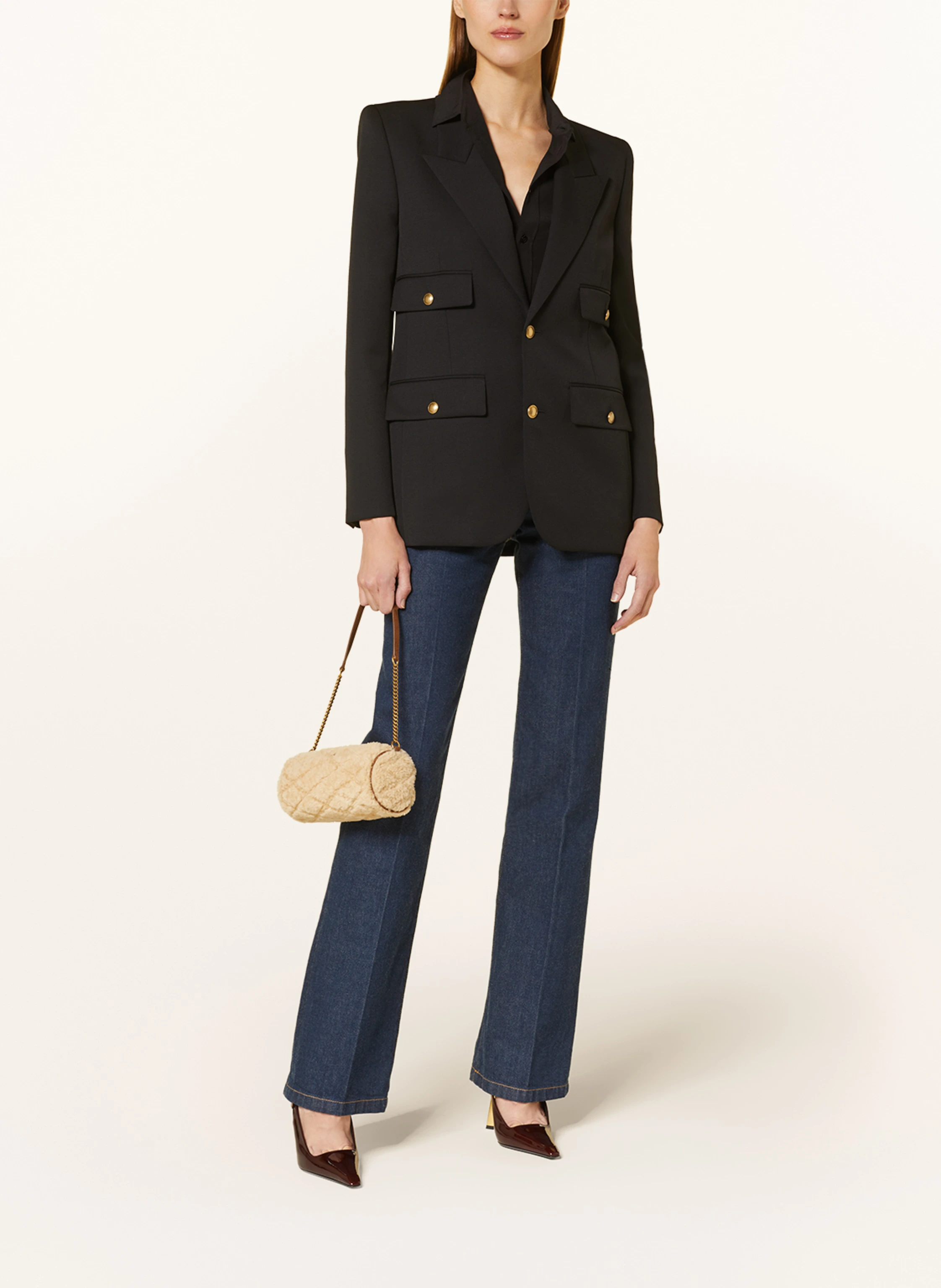 SAINT LAURENT Schultertasche