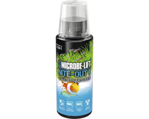 Starterbacteriën ARKA Microbe-Lift Nite-Out II 118 ml