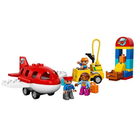 LEGO® DUPLO® 10590 Flughafen