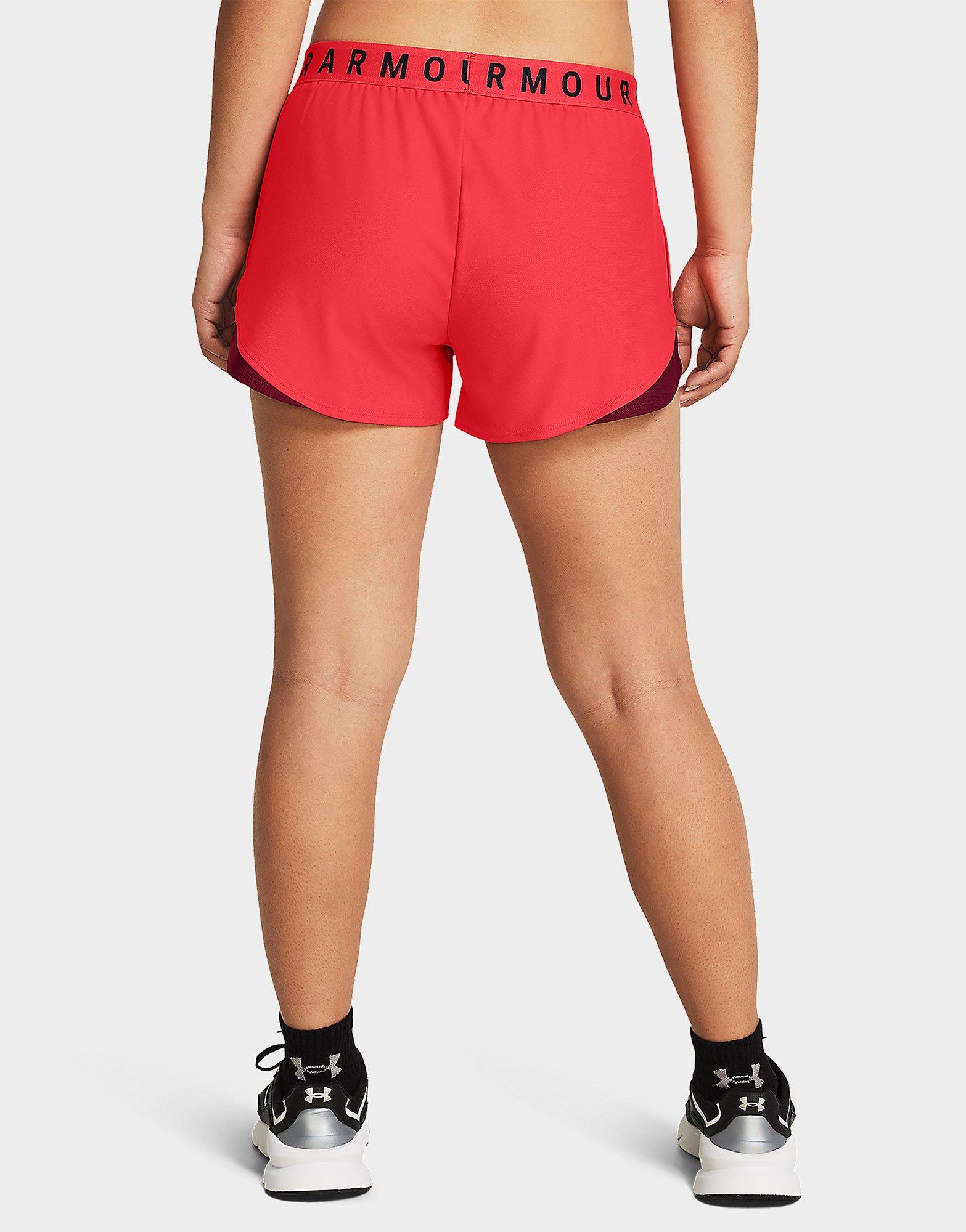 Under Armour Short Play Up Femme