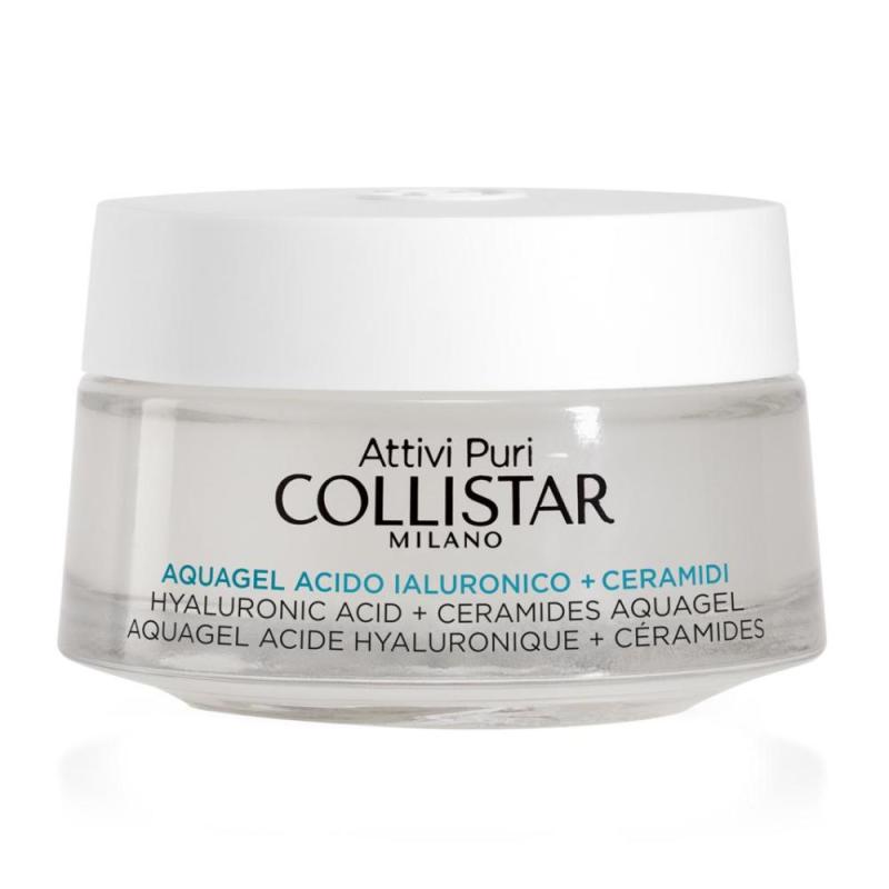 Collistar Hyaluronic Acid + Ceramides Aquagel 50ml