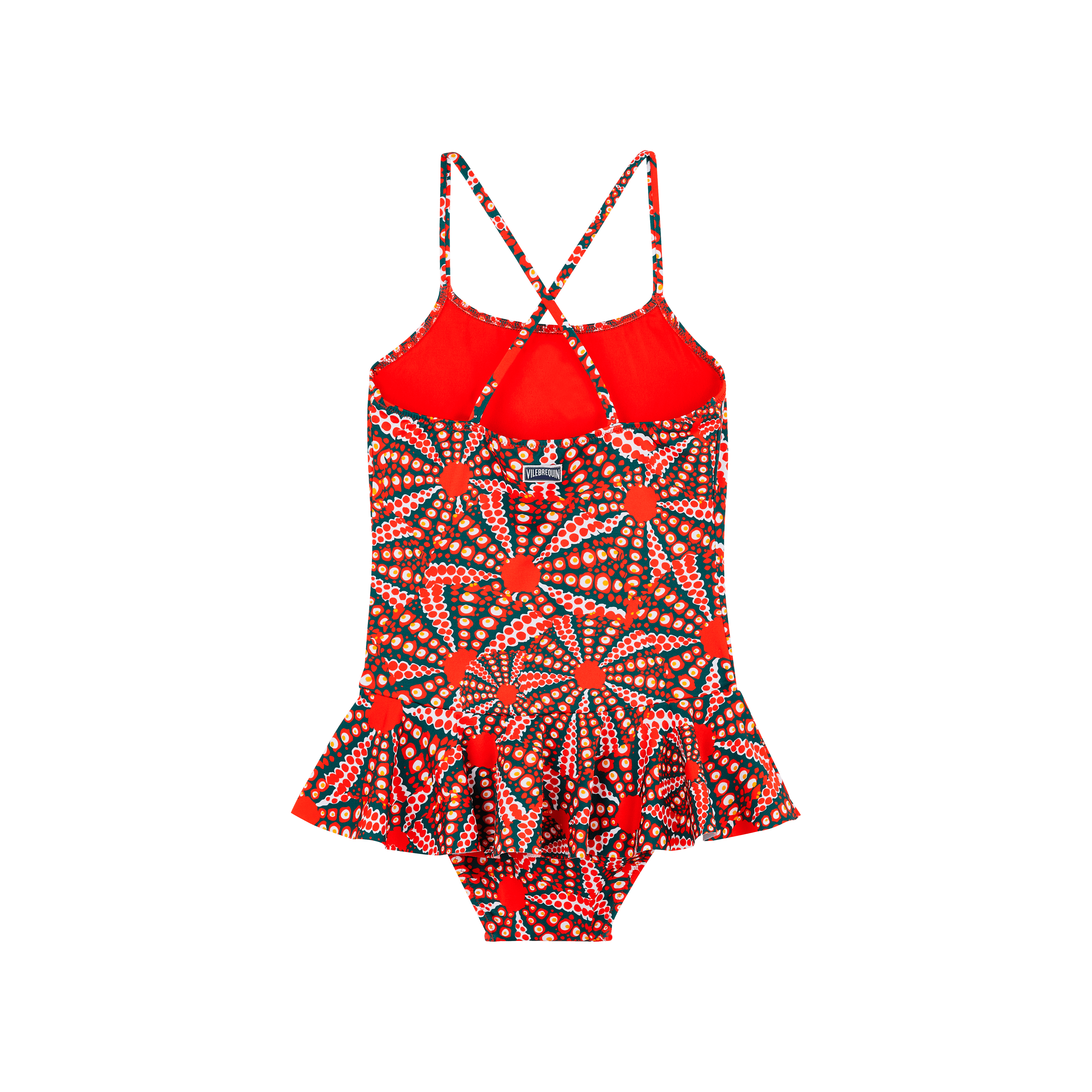 Maillot de Bain Une Pièce Fille Oursinades