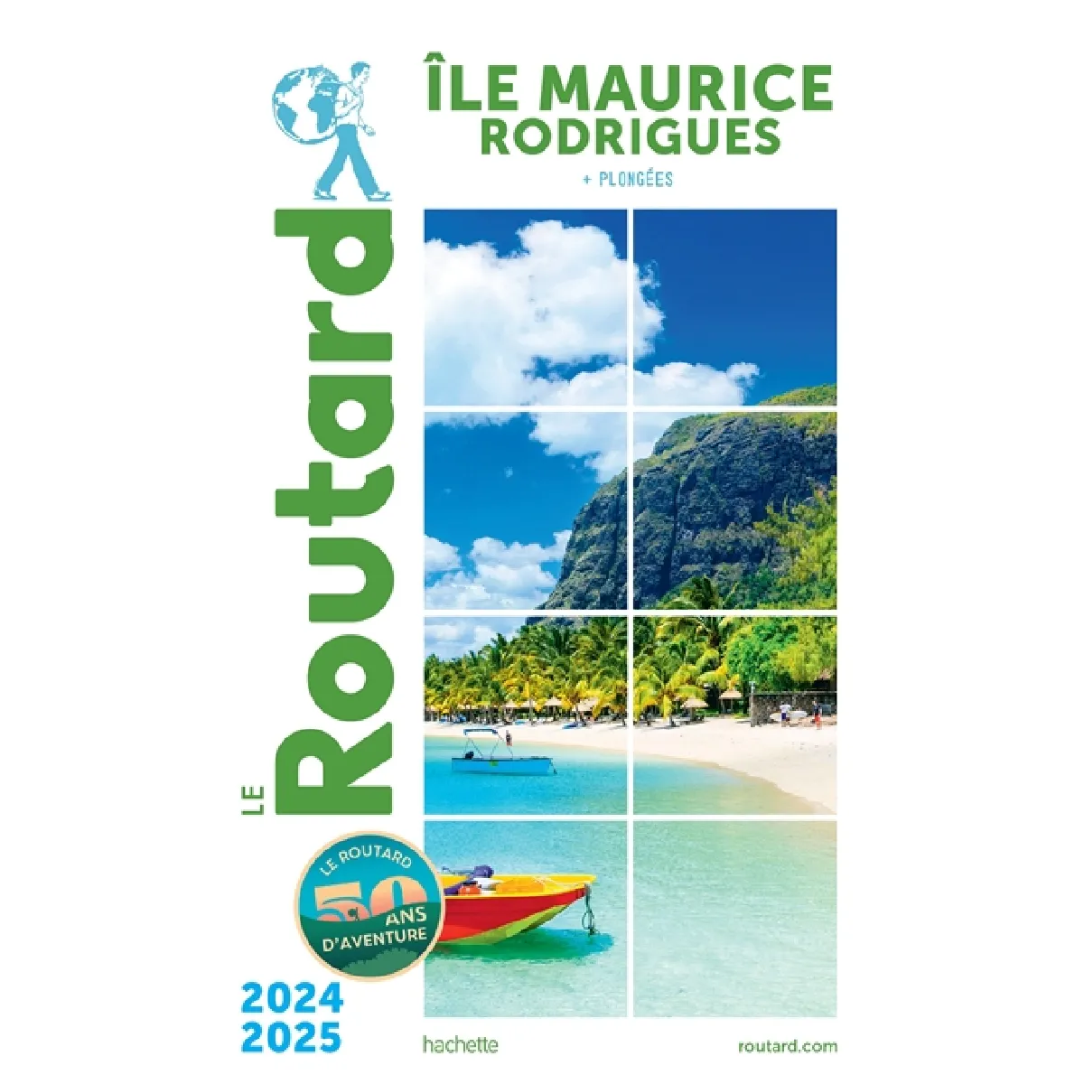 Ile Maurice, Rodrigues : + plongées : 2024-2025 · Occasion