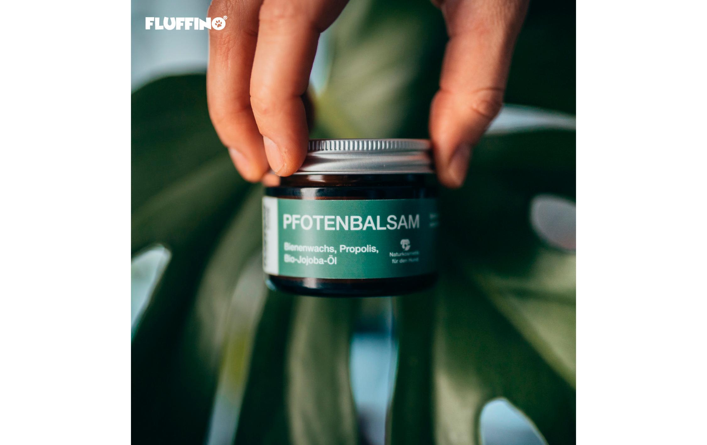 Pfotenbalsam 50 ml100% natürlicher Pfotenschutz