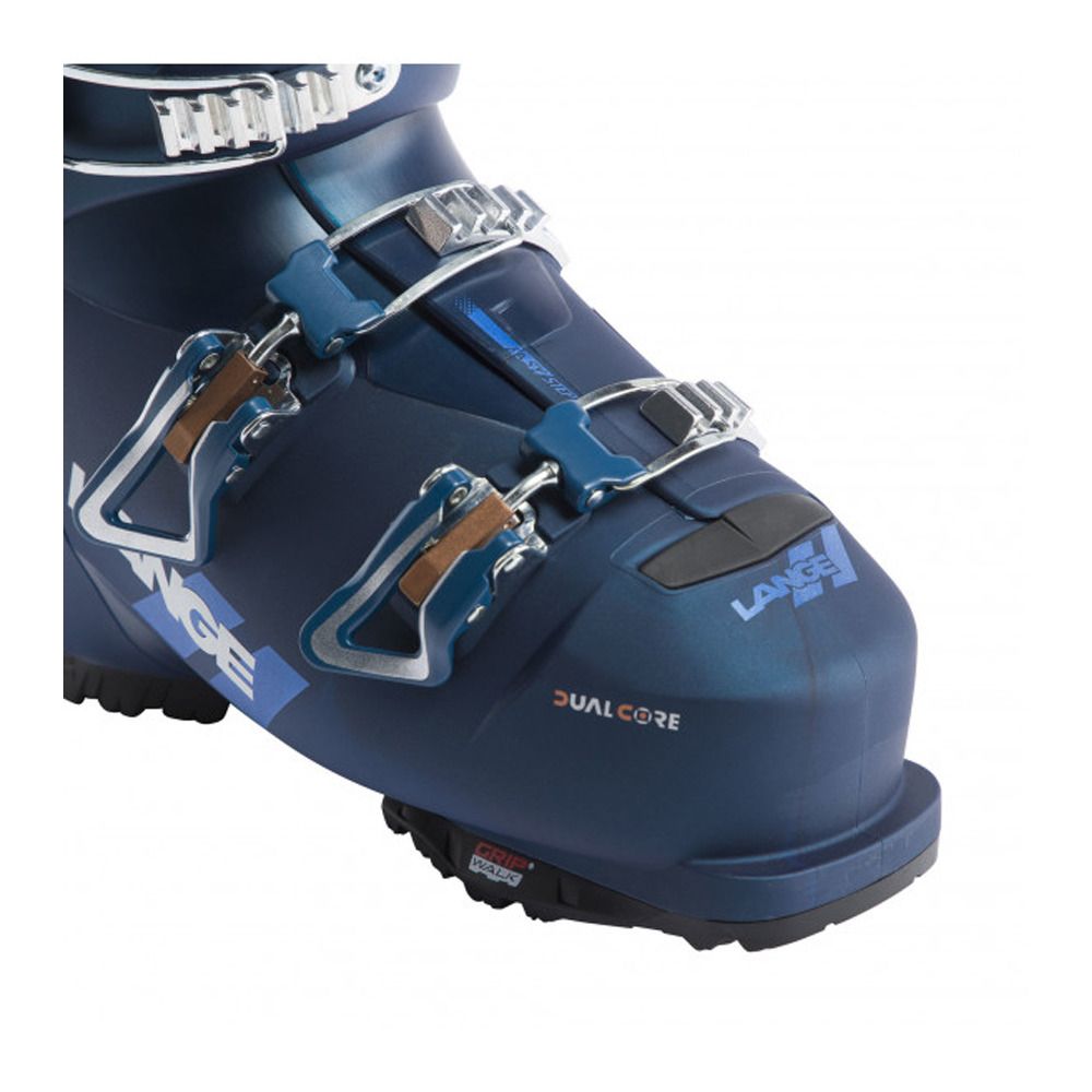 Lange LX 95 W HV - Chaussures ski Femme bright blue