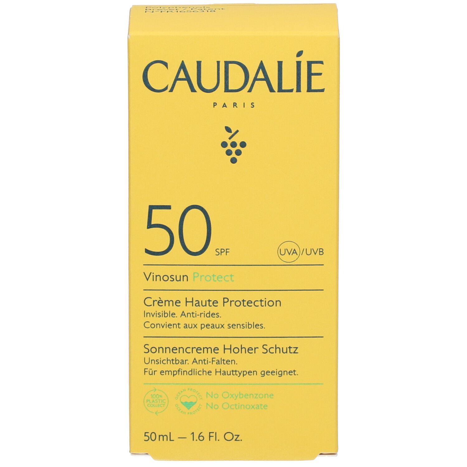 CAUDALIE VINOSUN GES F50