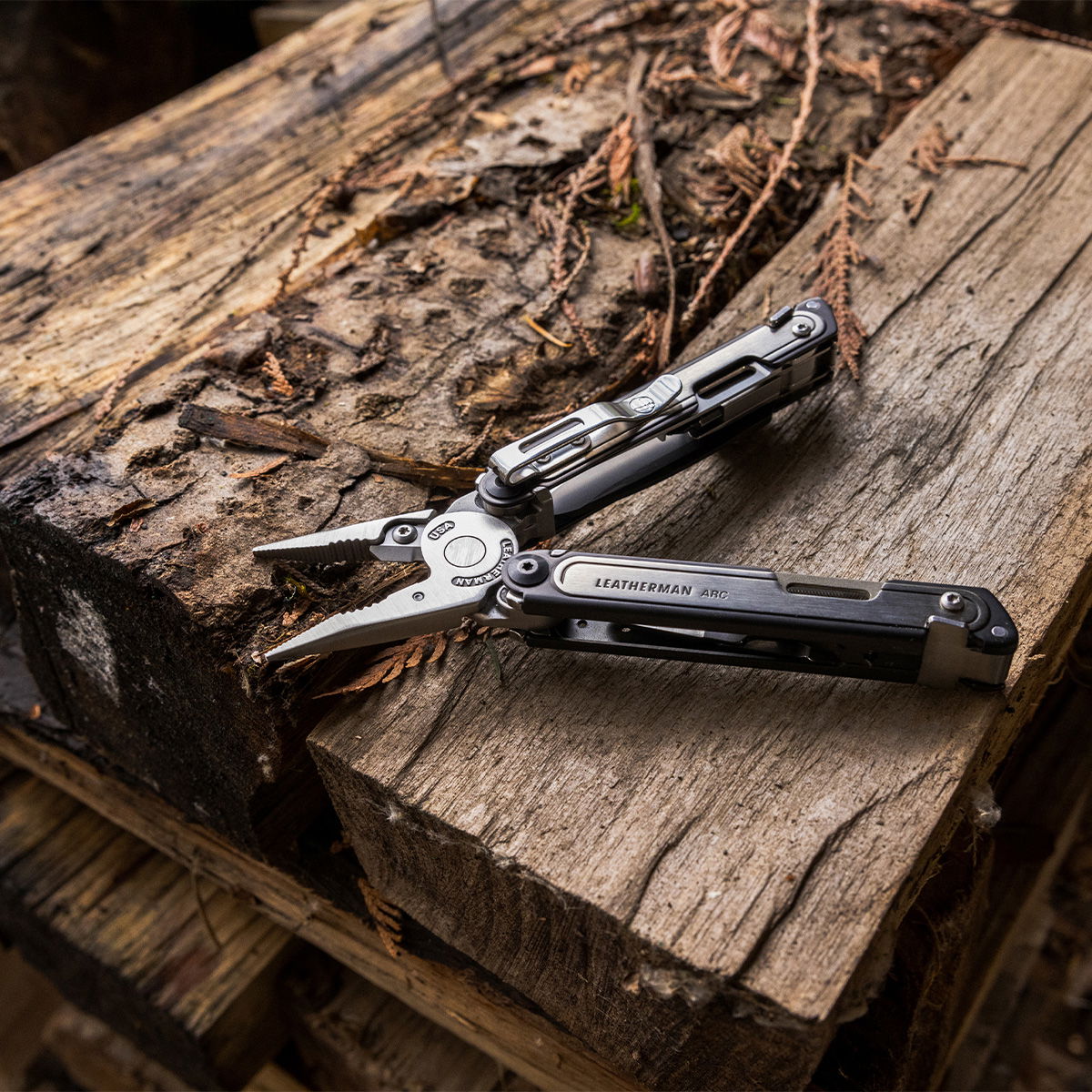 Leatherman ARC multi-tool - Spejder Sport