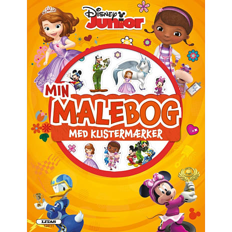Malebog: Disney Junior