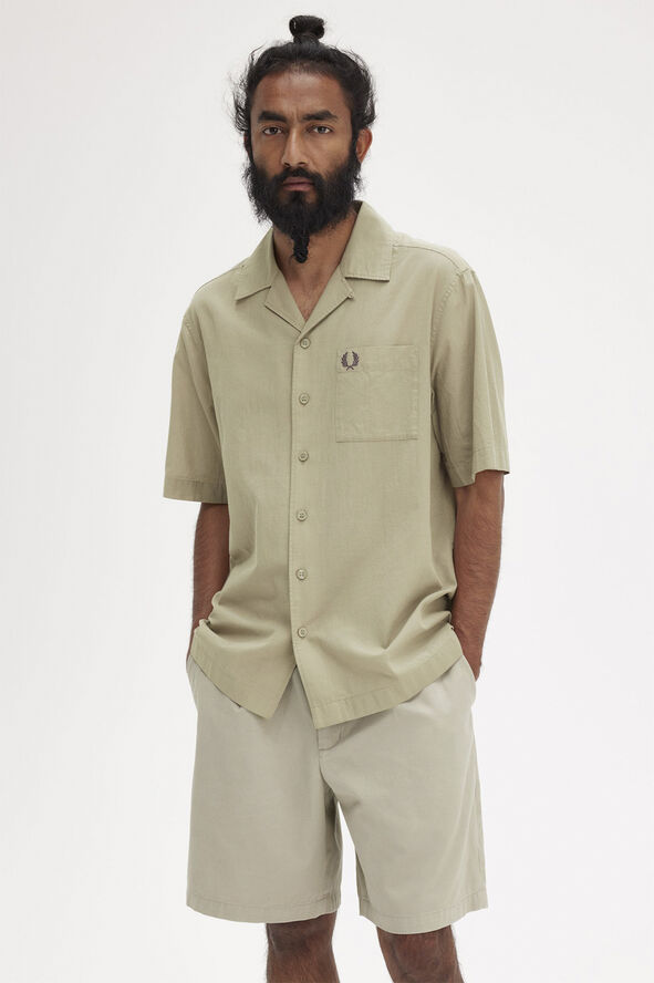 Fred Perry M7762 Warm grey