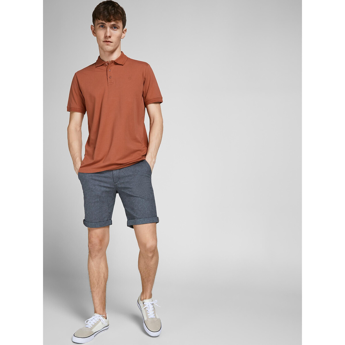 JACK & JONES<br>Calção chino