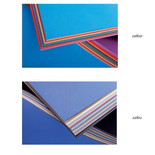 Clairefontaine ETIVAL COLOR® Zeichenpapier, Packungen