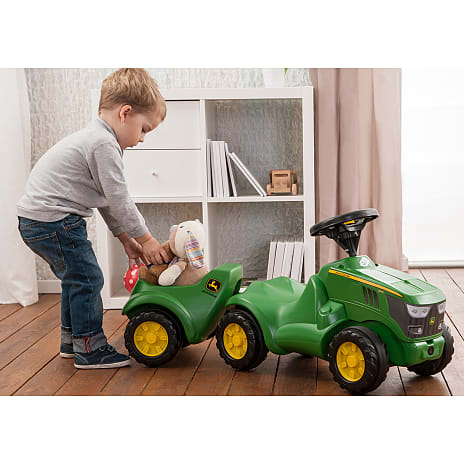 John Deere trailer til gåbiler