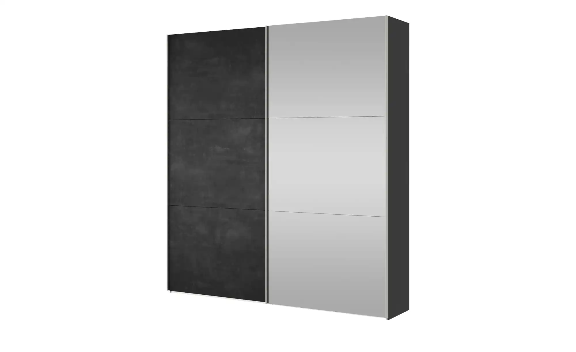 Dreamer eXpress Schwebetürenschrank Dreamer