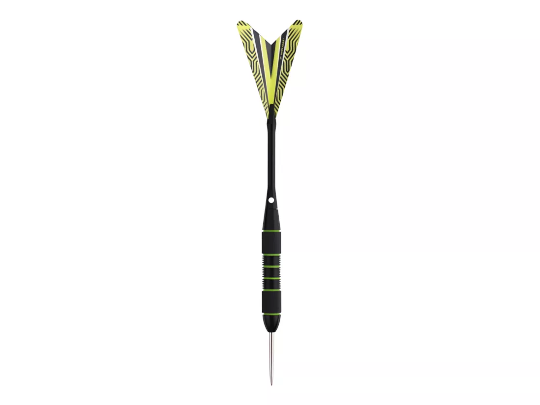 Cible de fléchettes traditionnelle D45cm - Noir