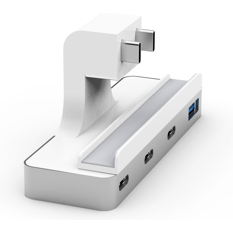 XtremeMac XWH-UIM-13 USB Type-C Blanc