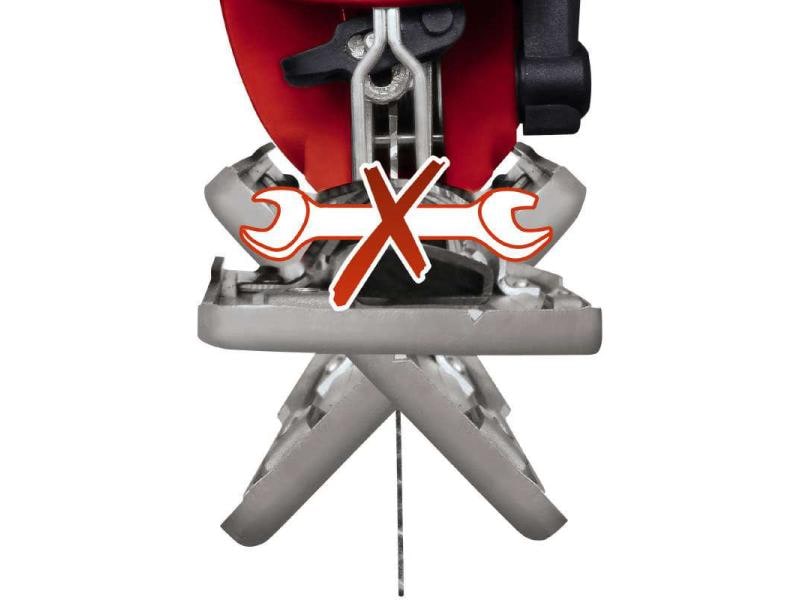 Einhell Stichsäge TH-JS 85 Kraftvolle Stichsäge